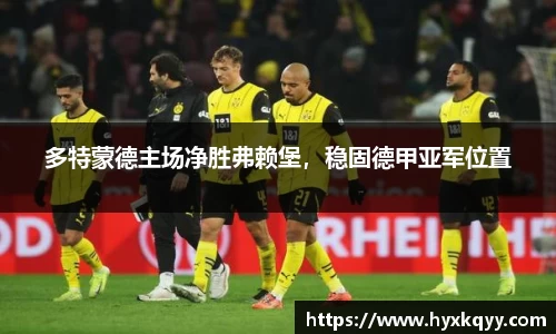 多特蒙德主场净胜弗赖堡，稳固德甲亚军位置