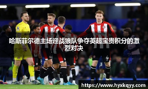 哈斯菲尔德主场迎战狼队争夺英超宝贵积分的激烈对决