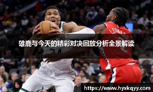雄鹿与今天的精彩对决回放分析全景解读