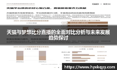 天猫与梦想比分直播的全面对比分析与未来发展趋势探讨